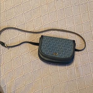MK Fanny pack (Blue)